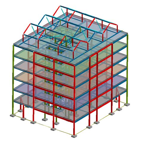 Office Block – Strukt Design Consultants Ltd