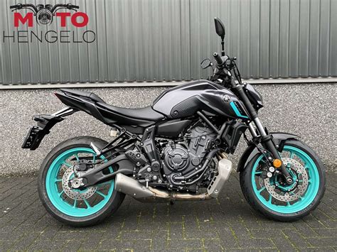 Yamaha Mt Naked In Wit Nieuw In Hengelo Ov Voor