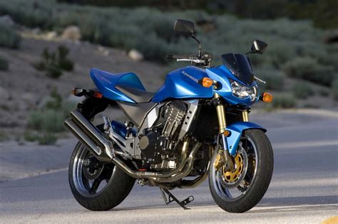 2006 Kawasaki Z1000 Image 1