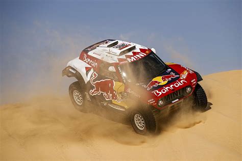 2WD cars could be out of top Dakar class after FIA ruling