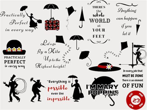 Mary Poppins Quote