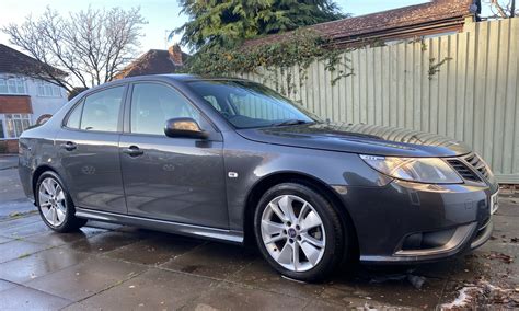 2010 Saab 9 3 Turbo TID 150 Sold 4 200 Evoke Classic Cars