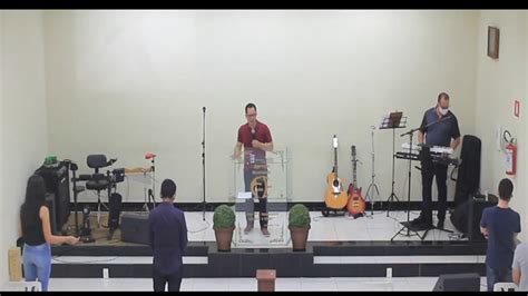 1°culto Ao Vivo Igreja Batista Da Fé 279 Youtube