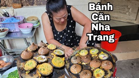 Bánh Căn Tôm Mực Nha Trang Nước Mắm Tóp Mỡ Giòn Tan Ăn Là Ghiền Giá