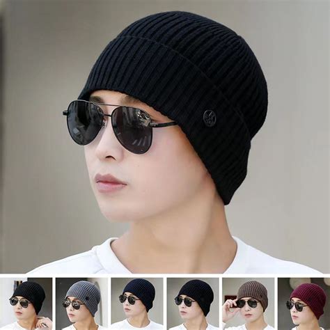 Boina Gorro Cachecol Gola Beanie Forrada Lã Inverno Frio Unissex