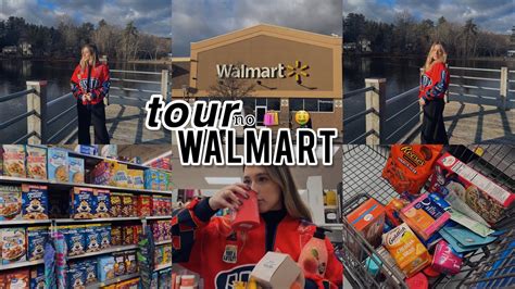 Um Vlog Fazendo COMPRAS NO WALMART DOS EUA Camis Jung YouTube