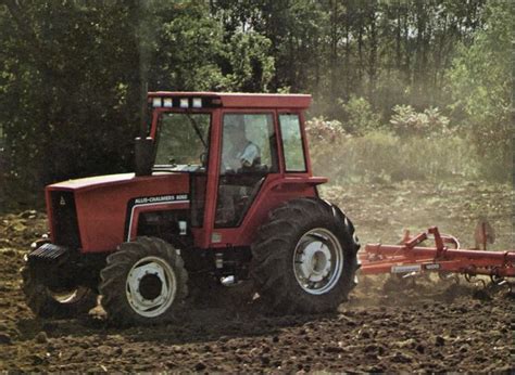 Allis Chalmers Traktoren