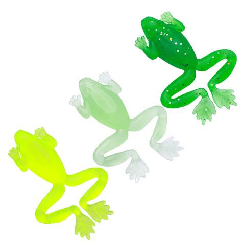 Soft Lure Soft Plastic Fishing Baits Frog Lures Worm Lure HENJIA – Hengjia fishing gear