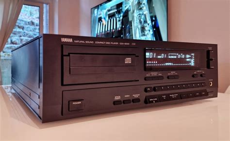 Yamaha Cdx Cd Player Catawiki