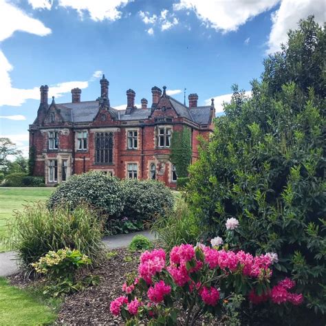 Rockliffe Hall Wedding And Event Venue Hire Darlington