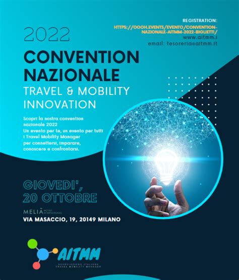 Milano Ottobre Confcommercio Professioni Alla Convention Aitmm Su