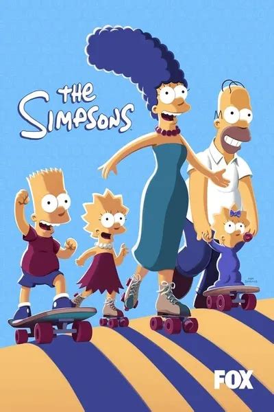 D Nde Ver Los Simpson Est En Netflix Amazon O Hbo Fiction Insider