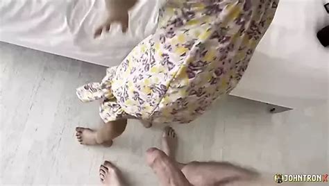 Johntronx Fucked And Creampied This Gorgeous Thai Babe From The Side Xhamster