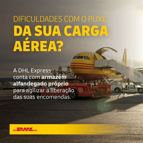 O Pacote Foi Entregue Com Sucesso Após A Liberação Alfandegária - Faça a sua liberação alfandegária com a DHL Express e ganhe muito mais ...