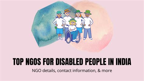 Top Ngos For Disabled People In India