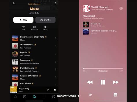 Tidal vs. Apple Music: Which Is Better? | Headphonesty