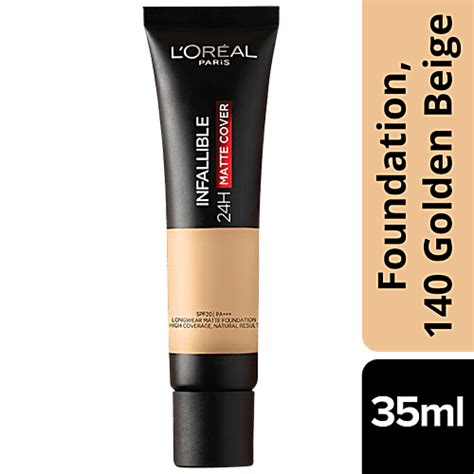 Buy Loreal Paris Liquid Foundation Infallible 24h Matte Cover Online At Best Price Of Rs 593