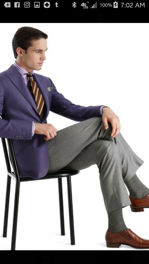 Pin by João Carlos on Cenas Cole sport Mens fashion suits Dapper style