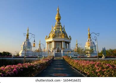 Khon Kaen Landmark Over Royalty Free Licensable Stock Photos