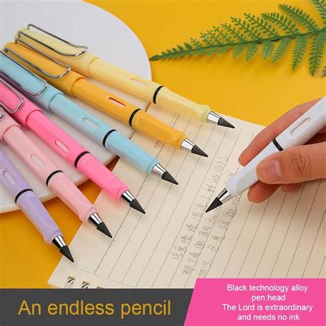 New Technology Unlimited Graphite & Lead Pencils For Writing Art Sketch Single Piece | Daraz.pk