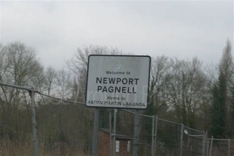 Pictures of Newport Pagnell, Buckinghamshire - See Around Britain