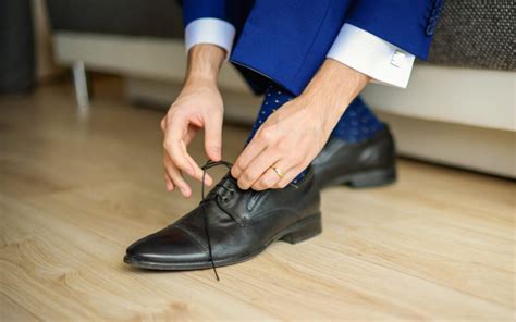 The Ultimate Guide to Choosing the Perfect Wedding Shoes for Men ...