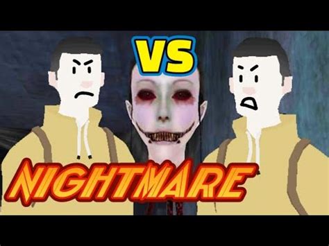 Vs Nightmare Multiplayer Battle Eyes The Horror Game Me Vs Player Vs