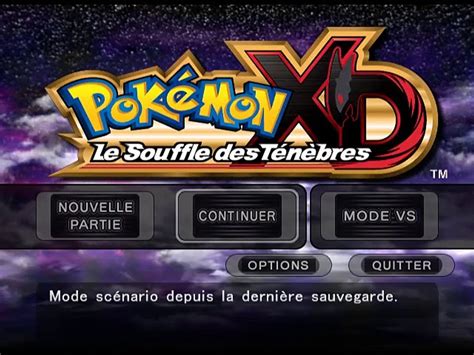 Pokémon XD Le Souffle des Ténèbres online multiplayer ngc Vidéo