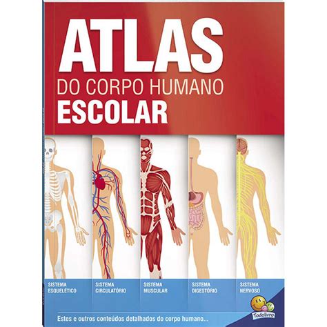 Atlas Do Corpo Humano E Bienal