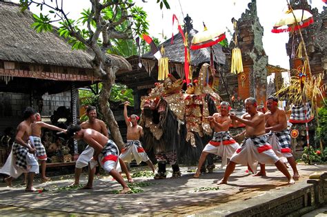 Barong and Kris Dance in Bali - Bali's Famous Mythological Dance Performance – Go Guides