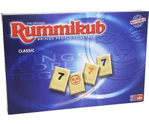 Rummikub Original Au Meilleur Prix Sur Idealo Fr