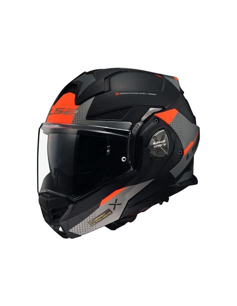 Casco Ls Ff Advant X Oblivion