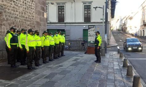 Policía Ecuador On Twitter Despliegue Operativo En Territorio