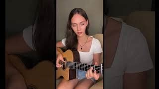 Wellerman Fingerstyle Tab Chords Josie Stickdorn