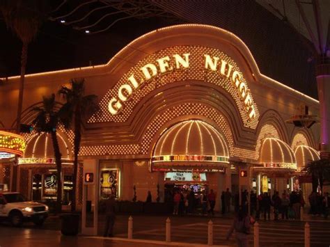 Golden Nugget Las Vegas - Las Vegas, Nevada