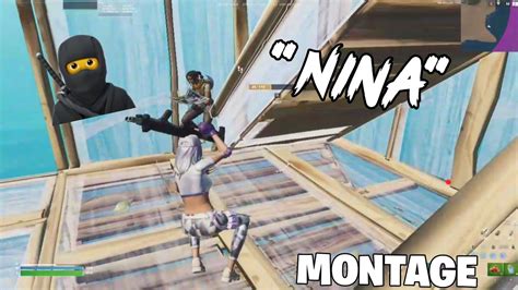 Nina Fortnite Montage Chapter 4 YouTube