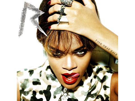 Rihanna-Talk-That-Talk-album-cover Music News, Reviews, and Gossip on ...