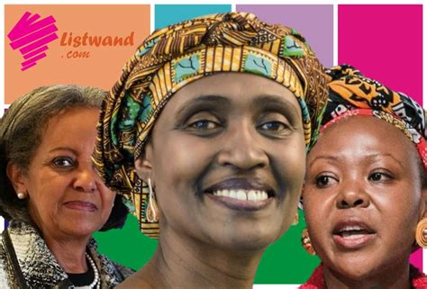 Forbes Top 10 Most Powerful Women In East Africa 2020 Talkafricana