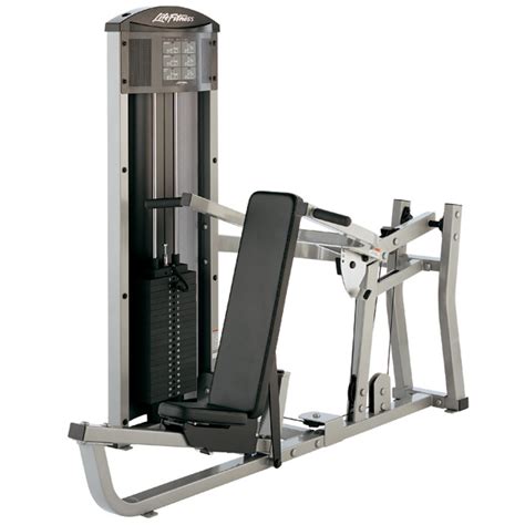 Life Fitness Fit Series Multi Press Grays Fitness