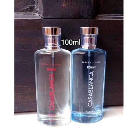 Jual Casablanca Parfum 100ml | Shopee Indonesia