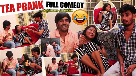 Tea Prank Full Comedy Video Next Level Comedy Mass Akhil Youtube