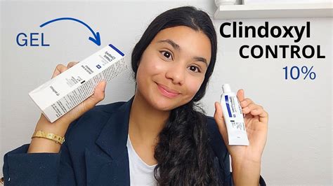 MINHA EXPÊRIENCIA CLINDOXYL CONTROL TRATAMENTO DE ACNE ESPINHAS