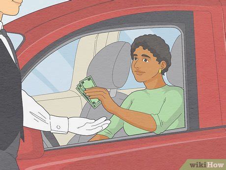 how much to tip restaurant valet