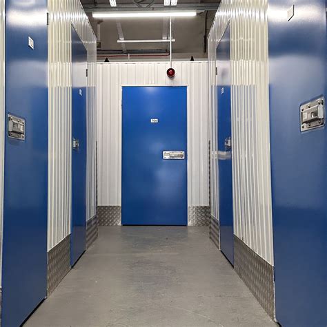 Affordable & Secure Indoor Self Storage in Corby | Smartbox Self Storage