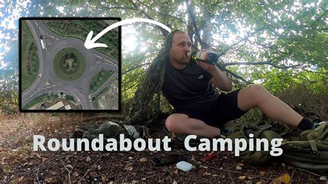 Roundabout Stealth Camping 15 YouTube