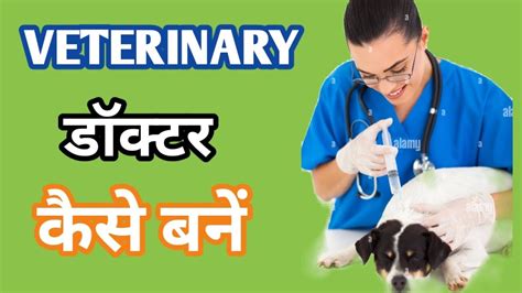 Best Medical Course B V Sc Bachelor Of Veterinary Science In