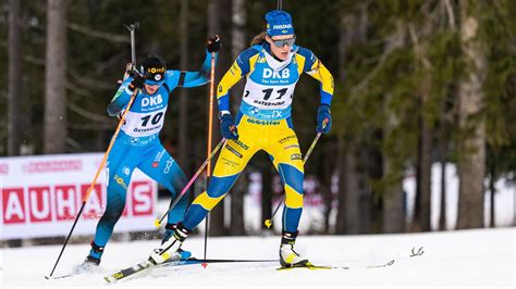 Biathlon Oestersund 2021 Relacja I Wyniki Sprintu Kobiet Puchar