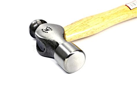 Wooden Handle Hammer Hammer Head Forged With Carbon Steel Heat ...