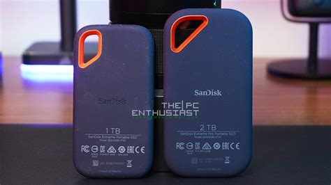 SanDisk Extreme (PRO) Portable SSD V2 Review - These Are The New Version