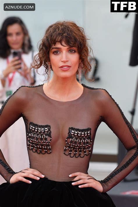 Greta Ferro Nude Aznude